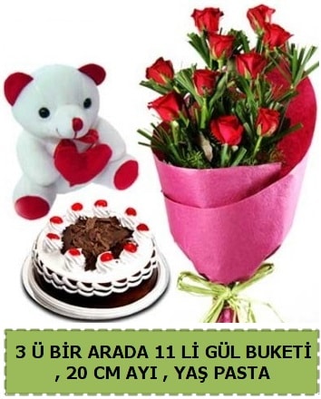 Yapasta ayck ve gl buketi herey iinde  Ankara iek gnderme sitemiz gvenlidir 